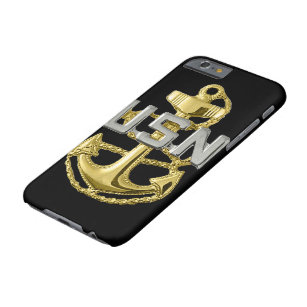 US MARINE Chief Petty Officer IPHONE 6 FALL Barely There iPhone 6 Hülle