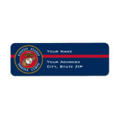 US Marine Corps - Blue (Vorne)
