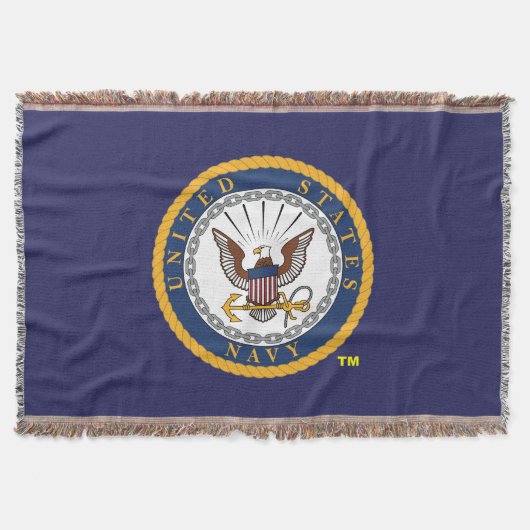 US-Marine-Emblem Decke (Vorderseite)