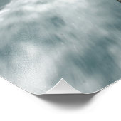 US-Marine fährt ein amphibisches Angriffsfahrzeug Fotodruck (Ecke)