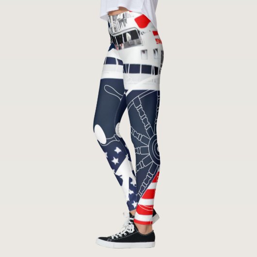 US-Marine Leggings (Links)