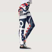 US-Marine Leggings (Rechts)