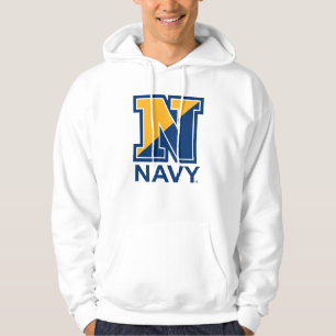 US-Marine Marine Initial N Hoodie