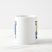US-Marine | Marine Initial N Kaffeetasse (Mittel)