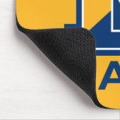 US-Marine | Marine Initial N Mousepad (Ecke)