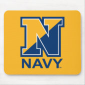 US-Marine | Marine Initial N Mousepad (Vorne)