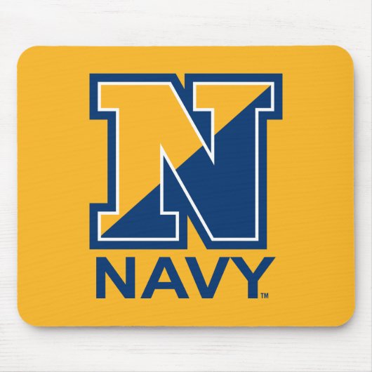 US-Marine | Marine Initial N Mousepad (Vorne)