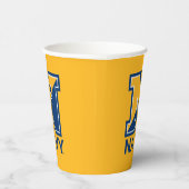 US-Marine | Marine Initial N Pappbecher (Rechts)