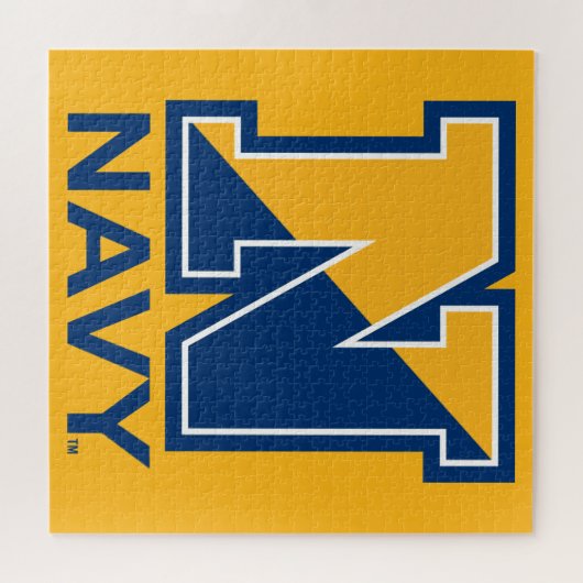 US-Marine | Marine Initial N Puzzle (Horizontal)