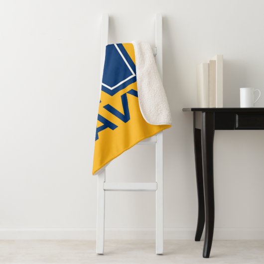 US-Marine | Marine Initial N Sherpadecke (Beispiel)