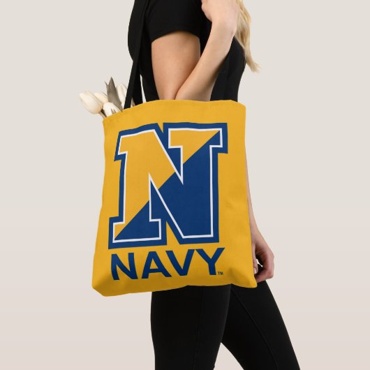 US-Marine | Marine Initial N Tasche (Von Nahem)