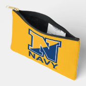 US-Marine | Marine Initial N Zubehörtasche (Offen)