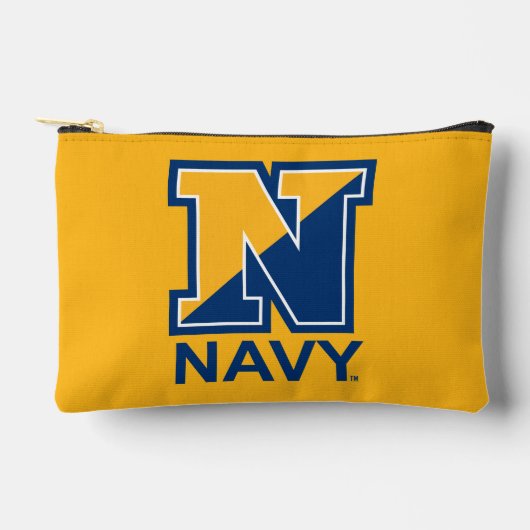 US-Marine | Marine Initial N Zubehörtasche (Vorderseite)