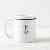 US MARINE MESS TASSE REPLIKA (Links)