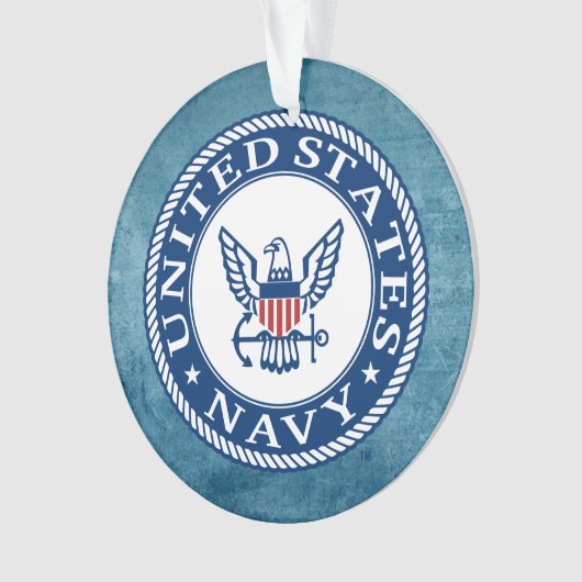 US-Marine | Navy Alt Emblem Ornament (Vorderseite)
