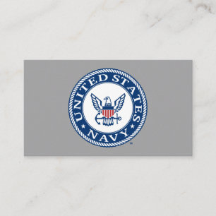 US-Marine Navy Alt Emblem Platzkarte