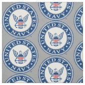 US-Marine | Navy Alt Emblem Stoff (Muster)