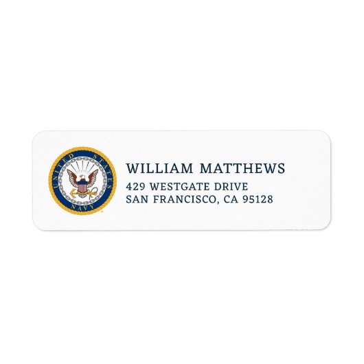 US-Marine | Navy Emblem (Vorne)