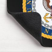 US-Marine | Navy Emblem Mousepad (Ecke)