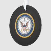 US-Marine | Navy Emblem Ornament (Vorderseite)
