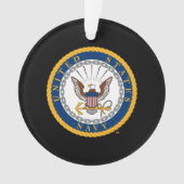 US-Marine | Navy Emblem Ornament (Vorderseite)