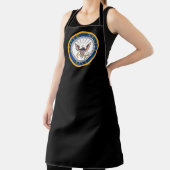 US-Marine | Navy Emblem Schürze (InSitu)