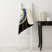 US-Marine | Navy Emblem Sherpadecke (Beispiel)