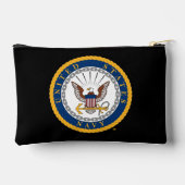 US-Marine | Navy Emblem Zubehörtasche (Rückseite)