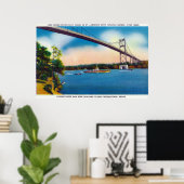 US-Marine Poster (Heimbüro)