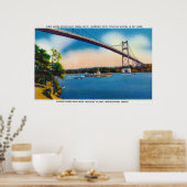 US-Marine Poster (Küche)