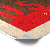 US Marine Recruitment Poster (Ecke)