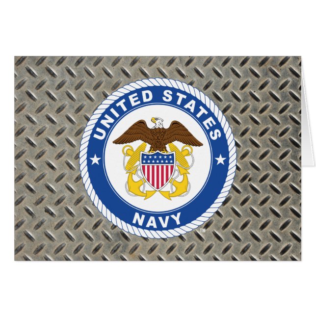 US-Marine | Referent Wappen (Vorderseite (Horizontal))