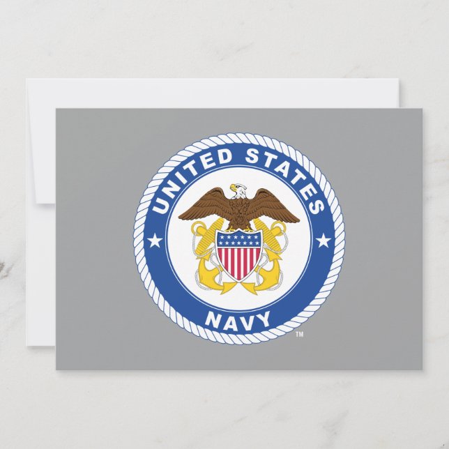 US-Marine | Referent Wappen (Vorderseite)