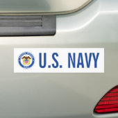 US-Marine | Referent Wappen Autoaufkleber (Auf Auto)