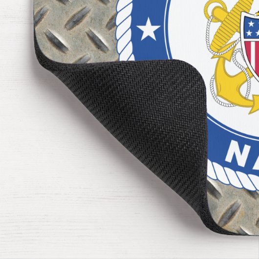 US-Marine | Referent Wappen Mousepad (Ecke)