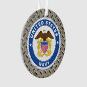 US-Marine | Referent Wappen Ornament (Vorderseite)