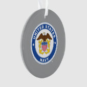 US-Marine | Referent Wappen Ornament (Vorderseite)