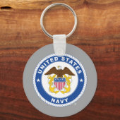 US-Marine | Referent Wappen Schlüsselanhänger (Vorderseite)