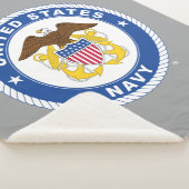 US-Marine | Referent Wappen Sherpadecke (3/4)