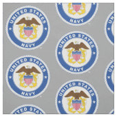 US-Marine | Referent Wappen Stoff (Muster)