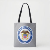 US-Marine | Referent Wappen Tasche (Vorderseite)