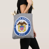 US-Marine | Referent Wappen Tasche (Von Nahem)