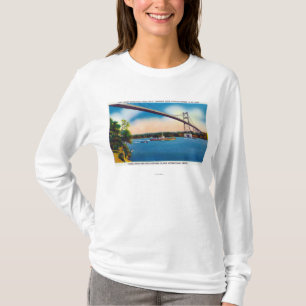 US-Marine-Schiff T-Shirt