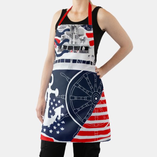 US-Marine Schürze (InSitu)