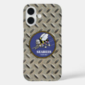 US-Marine | Seabees Case-Mate iPhone Hülle (Rückseite)