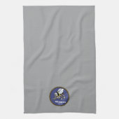 US-Marine | Seabees Geschirrtuch (Vertikal)