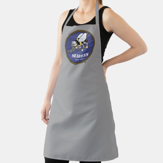 US-Marine | Seabees Schürze (InSitu)