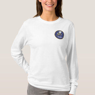 US-Marine   Seabees T-Shirt