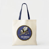 US-Marine | Seabees Tragetasche (Vorne)