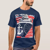 US-Marine T-Shirt (Vorderseite)